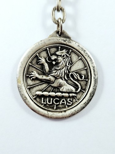 Portachiavi automobile lucas - automobile,