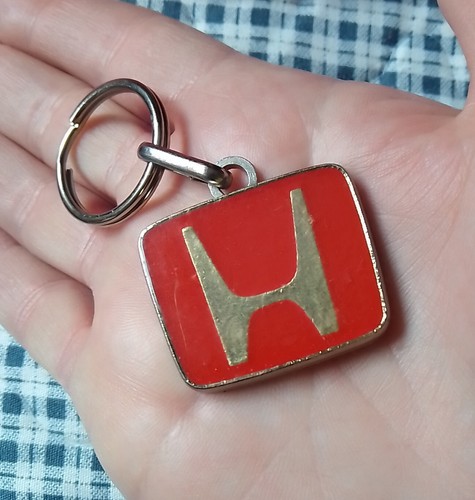 Llavero keyring honda - llavero,