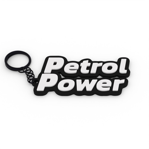 Portachiavi auto motore - portachiavi,