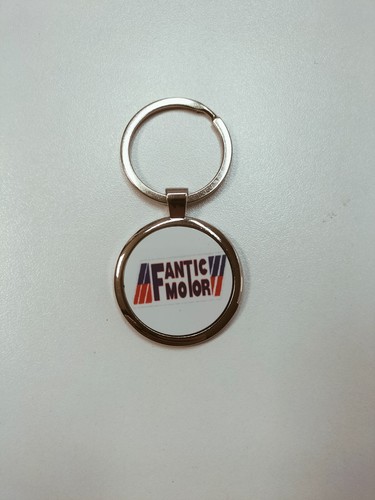 Portachiavi fantic motor xx - portachiavi,