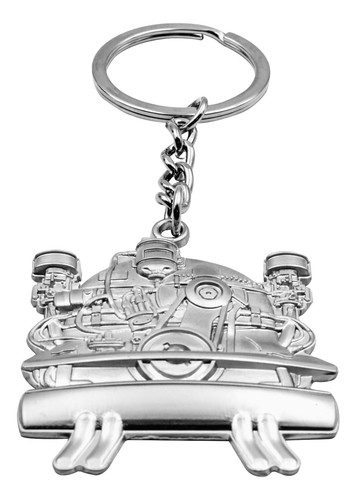 Portachiavi motore flat4 - motore,