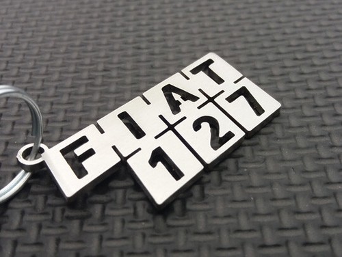 Portachiavi fiat 127 sport - 127,