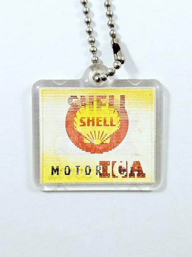 Portachiavi visiomatics shell - portachiavi,