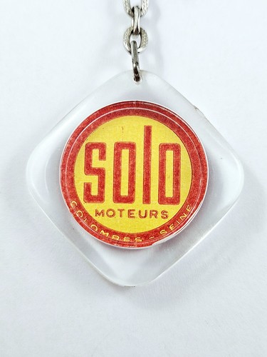 Portachiavi motori solo - portachiavi,