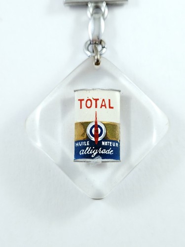 Portachiavi bourbon total - portachiavi,
