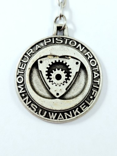 Portachiavi motore pistone - a,