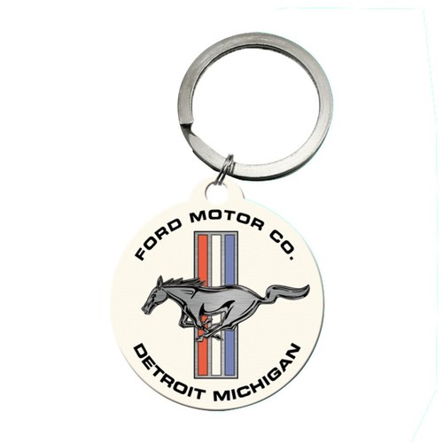 Portachiavi ford mustang motor - portachiavi,