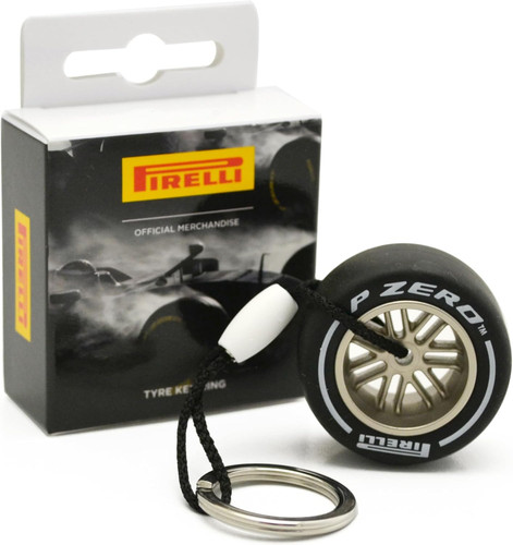 Pirelli motorsport portachiavi - motorsport,