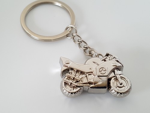 Chrome motorbike motor cycle - chrome,