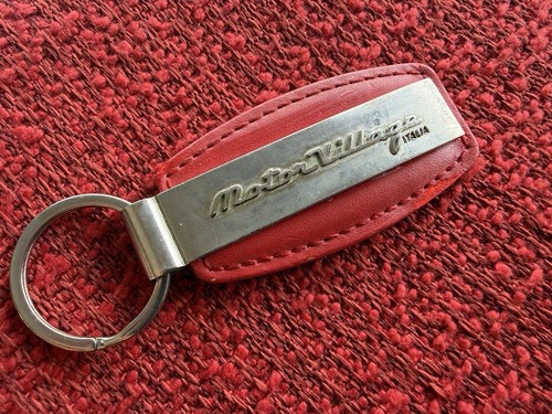 Portachiavi motor village - motor,