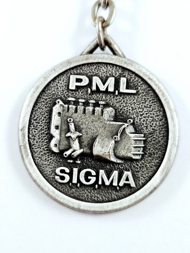 Portachiavi motori pml sigma - portachiavi,